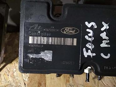 megan auto: ABS MODUL ZA FORD C-MAX, FOCUS OD 2003. DO 2010. GOD. | ABS modul — 2