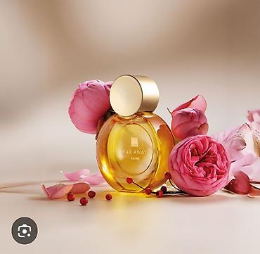 eastbound helanke: Avon Far Away Shine – ženska parfemska voda - Mirisni profil — 1