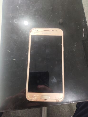 j3 ekranı: Samsung Galaxy J7 Prime, 32 GB, rəng - Qızılı, Sensor