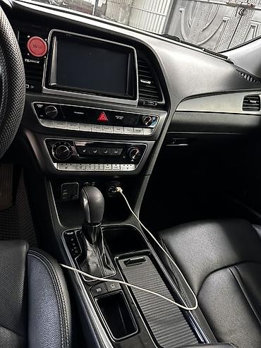 Hyundai: Hyundai Sonata: 2018 г., 2 л, Автомат, Газ, Седан at lalafo.kg — 9 Hyundai: Hyundai Sonata: 2018 г., 2 л, Автомат, Газ, Седан — 9