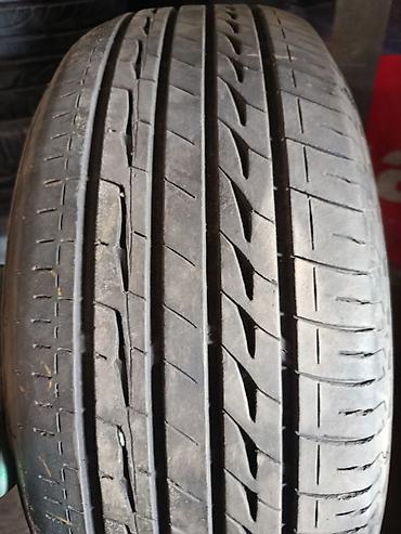 r16 215 55: Шины 215 / 55 / R 16, Лето, Б/у, 1 шт, Легковые, Япония — 1