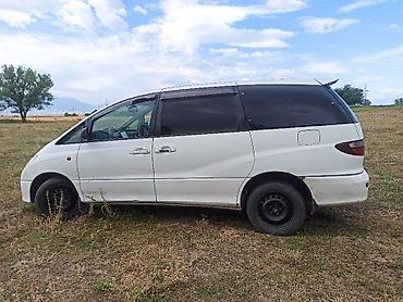 лен крузер 200: Toyota Estima: 2001 г., 2.4 л, Автомат, Газ, Минивэн — 6