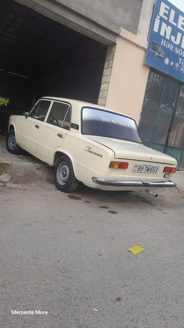 VAZ (LADA): VAZ (LADA) 2101: 1.6 l | 1978 il 5680663 km Sedan — 10