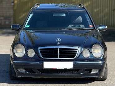 Mercedes-Benz: Mercedes-Benz E-Class: 2000 г., 2.7 л, Автомат, Дизель, Универсал
