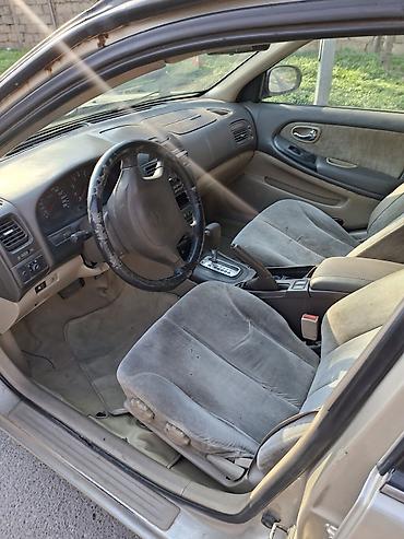 Avtomobil satışı: Nissan Maxima: 3 l | 2000 il Sedan — 4