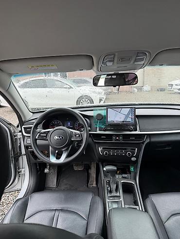 Kia: Kia K5: 2019 г., 2 л, Автомат, Газ, Седан — 13