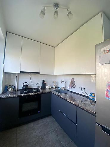 Продажа квартир: 2 комнаты, 46 м², Индивидуалка, 3 этаж, Евроремонт at lalafo.kg — 6 Продажа квартир: 2 комнаты, 46 м², Индивидуалка, 3 этаж, Евроремонт — 6