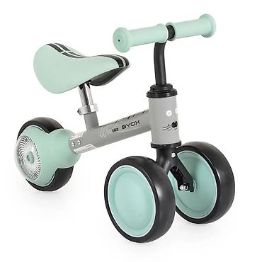 ds2 patike cena: Byox Mini Balance Bike Wee – Green (Šifra: CAN9115-70) Balans bicikl — 1