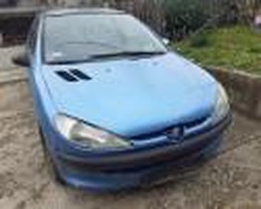 f: BOŠ PUMPA ZA PEUGEOT 206 OD 1996. DO 2001. GOD. | boš pumpa za 1,9 — 1