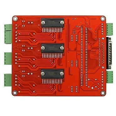 t frez: Kateqoriya: CNC Materialları > CNC Kontrol Kartları Məhsul: 3 Oxlu — 3