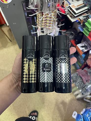 авто духи: Ароматизаторы-спреи Aroma Car Perfume для салона автомобиля — 1