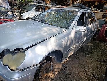 обвесы w211: Разбор Mercedes‑Benz C‑Class W203 (седан, дорестайлинг, серебристый) — 1