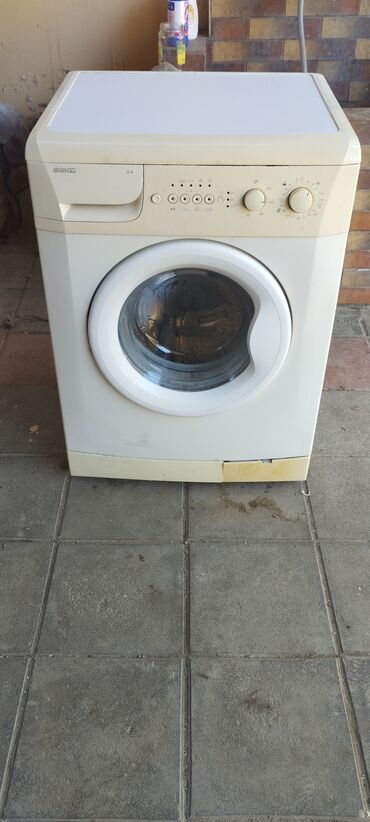 paltaryuyan beko: Paltaryuyan maşın Beko, 6 kq, İşlənmiş, Avtomat, Qurutma var, Kredit yoxdur