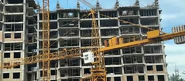 радом: 2 комнаты, 61 м², Асанбай мкр Элитка, 12 этаж, ПСО (под самоотделку) — 2