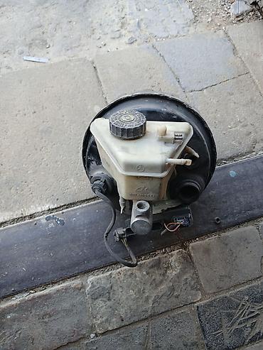 prius disk kalpagi: Mercedes-Benz üçün əyləc vakuumu (brake booster) və baş əyləc silindri — 4
