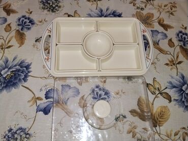 Digər dəstlər və servizlər: 1 ci təzədi qədrimi 30 m qalan qablar ucuz qiymətə maksimum endirim — 20