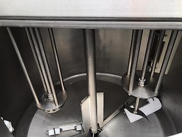 Другое холодильное оборудование: Охладитель молока SETUAY Турция в наличии — 5