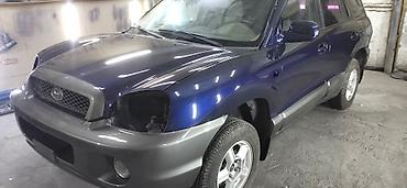 СТО, ремонт транспорта: Рихтовка, сварка, покраска, без выезда — 23