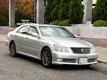 Toyota: Toyota Crown: 2006 г., 3 л, Автомат, Бензин, Седан