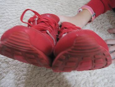 Women's Sneakers and athletic shoes: Nike, 39, bоја - Crvena — 6