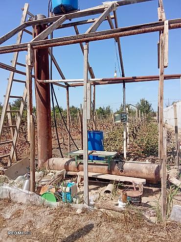 Системы полива: Damcı suvarma və su nasos sistemi üçün metal konstruksiya və — 2