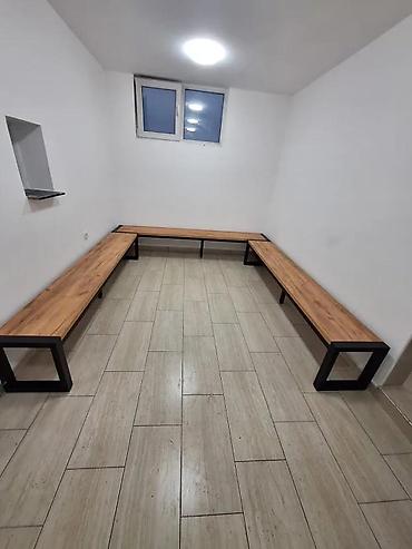 Ostali nameštaj: KLUPE PO MERI RXS6211 | — 19