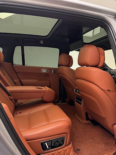 byd e1: Lixiang L7: 2023 г., 1.5 л, Автомат, Электромобиль, Внедорожник — 9