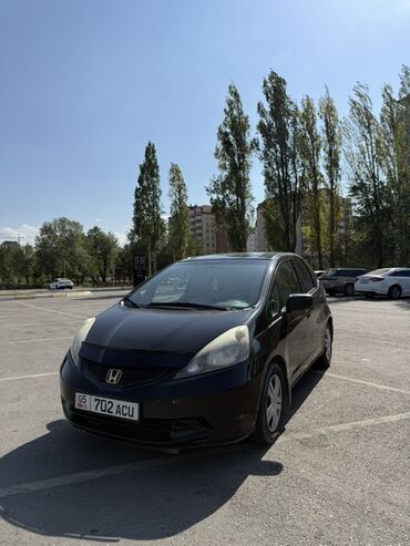 Honda: Honda Fit: 2010 г., 1.5 л, Автомат, Бензин, Хэтчбэк — 3