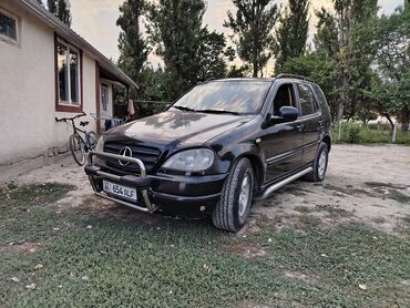 мерс домкрат: Mercedes-Benz M-Class: 1998 г., 3.2 л, Автоматические, Бензин, Внедорожник