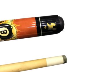 Бильярдные столы: Бильярдные кии китайского производства из березы обычно представляют — 2