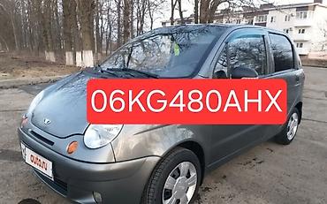 Daewoo: Daewoo Matiz: 2008 г., Механика, Бензин, Хэтчбэк — 3