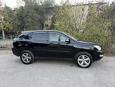 g2 master: Toyota Harrier: 2003 г., 3.5 л, Автомат, Бензин, Кроссовер — 2