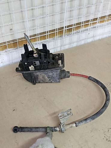 s line: Селектор / кулиса АКПП Audi A4 B5 / Audi A6 C5, 1999г.в. Оригинал б/у — 3