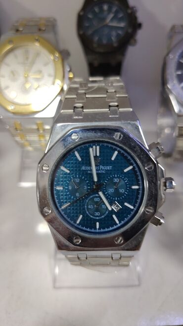 Qol saatları: Yeni, Qol saatı, Audermars Piguet, rəng - Ağ — 3