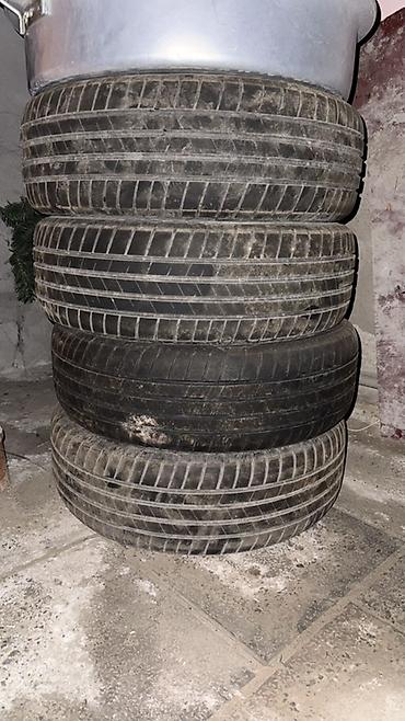 İşlənmiş Şin Lassa 195 / 55 / R 15