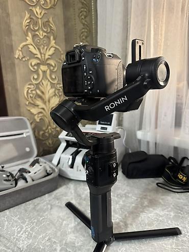 Другие аксессуары для фото/видео: Стабилизатор для камеры DJI Ronin SC (модель R18). (3-осевой гимбал) — 1