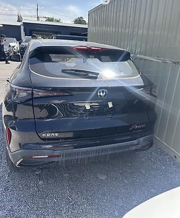 Changan: Changan X5 Plus: 2026 г., 1.5 л, Робот, Бензин, Кроссовер — 2