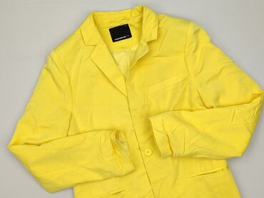 marynarka damska z kapturem: Fishbone, Women's blazer, L (EU 40)