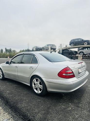 дверная карта е34: Mercedes-Benz E-Class: 2003 г., 3.2 л, Автомат, Бензин, Седан — 3