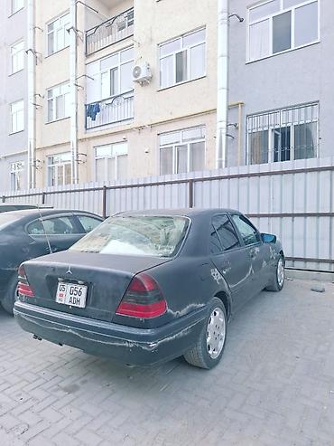 bmw e3: Mercedes-Benz C-Class: 1997 г., 2 л, Автомат, Бензин, Седан — 1