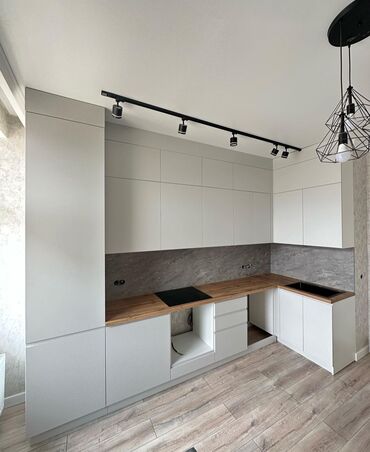 Sifarişlə mətbəx mebeli: Mətbəx mebellərinin sifarişi Mətbəx mebellərinin birbaşa mebel — 2