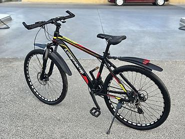 Шоссейные велосипеды: Velosiped SPORTMASTER 26 Lıq Skorsnoy.100 % ALMİNUM rama .Ela — 5