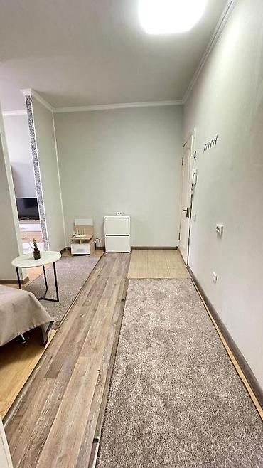 osh city: 1 комната, 34 м², 105 серия, 9 этаж, Евроремонт — 6
