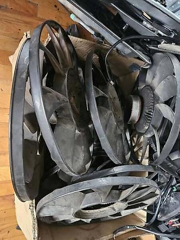 parksajd alati: VISKO VENTILATOR ZA VOLKSWAGEN PASSAT B5.5 OD 2001. DO 2005. GOD. | — 1