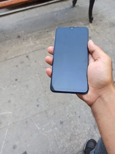 телефон флай тс 114: Samsung A10s, 32 ГБ, цвет - Синий, Отпечаток пальца