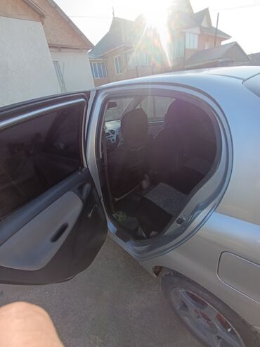 Toyota: Toyota Vitz / Platz / Yaris / Echo: 2001 г., 1.5 л, Автомат, Бензин, Седан — 11