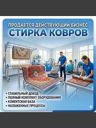 12 мик: Продажа бизнеса Вместе с: База клиентов и поставщиков — 1