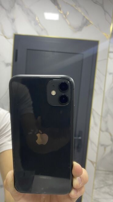 айфон 11 про бу цена в бишкеке: IPhone 11, 128 ГБ, Кара
