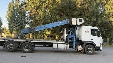 Манипуляторы: Манипулятор, Volvo, 2006 г., от 12 т — 2