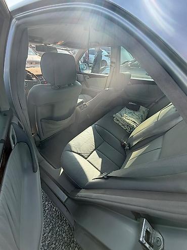 мерс ключ: Mercedes-Benz : 2000 г., 3.2 л, Автомат, Дизель, Кроссовер — 6